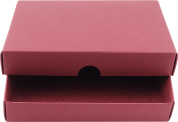 třešňově červená