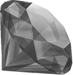 Swarovski kristall Silver Night 01