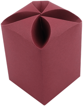 třešňově červená