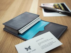 Vizītkaršu turētājs 227119